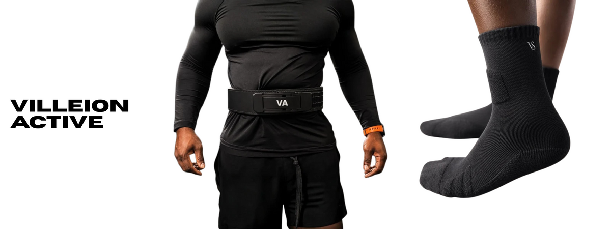 Villeion Active