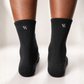 Performance	Compression	Crew Socks — Single Pair