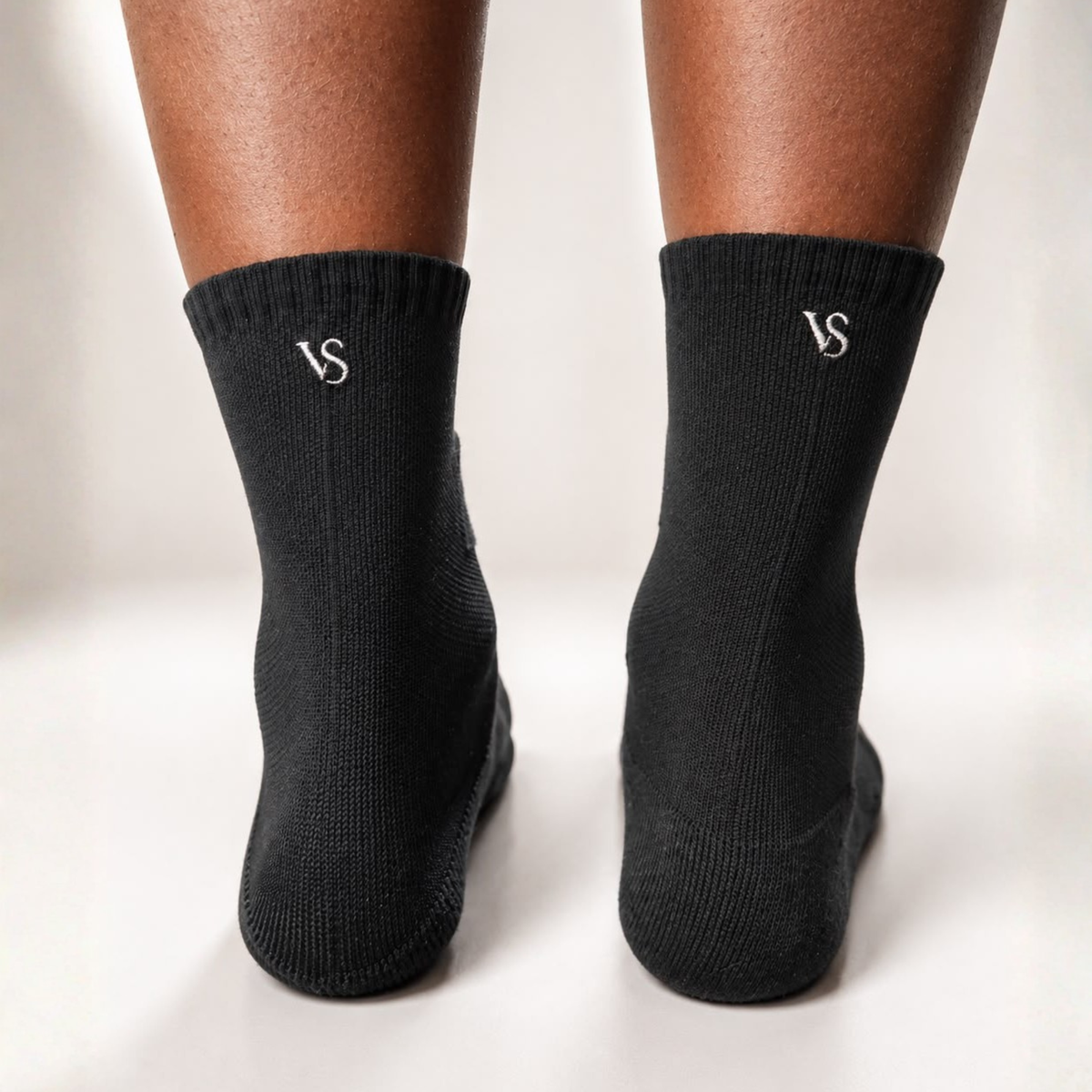 Performance	Compression	Crew Socks — Single Pair