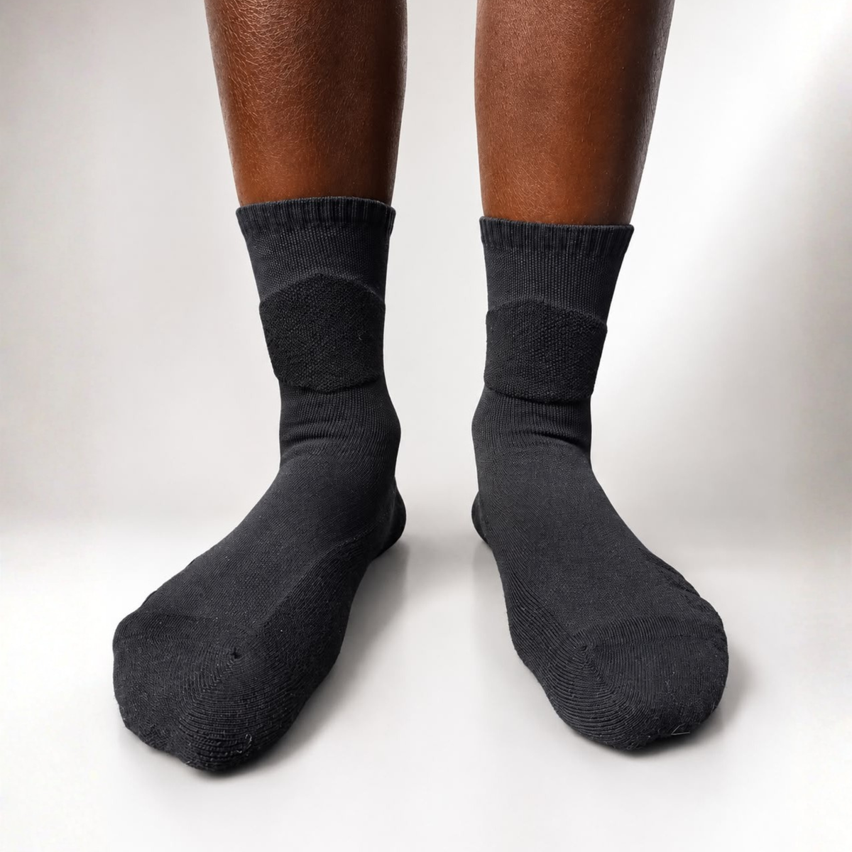 Performance Compression Crew Socks 3 Pair
