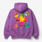 Autism Awareness Premium Jacket — Royal Purple