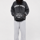 ME VS THE WORLD™ — BROKEN WORLD HOODIE