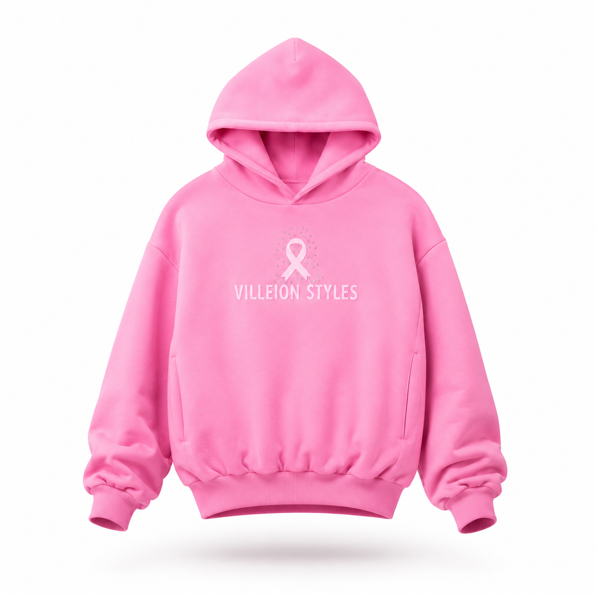 Kids Survivor Pink Premium Hoodie