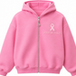 Survivor Pink Premium Jacket
