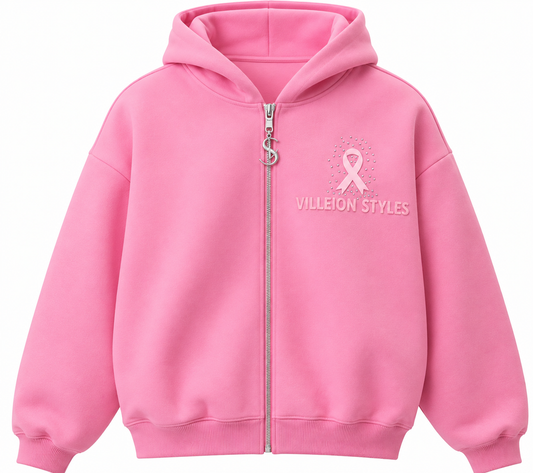 Kids Survivor Pink Premium Jacket
