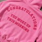 Survivor Pink Premium Hoodie