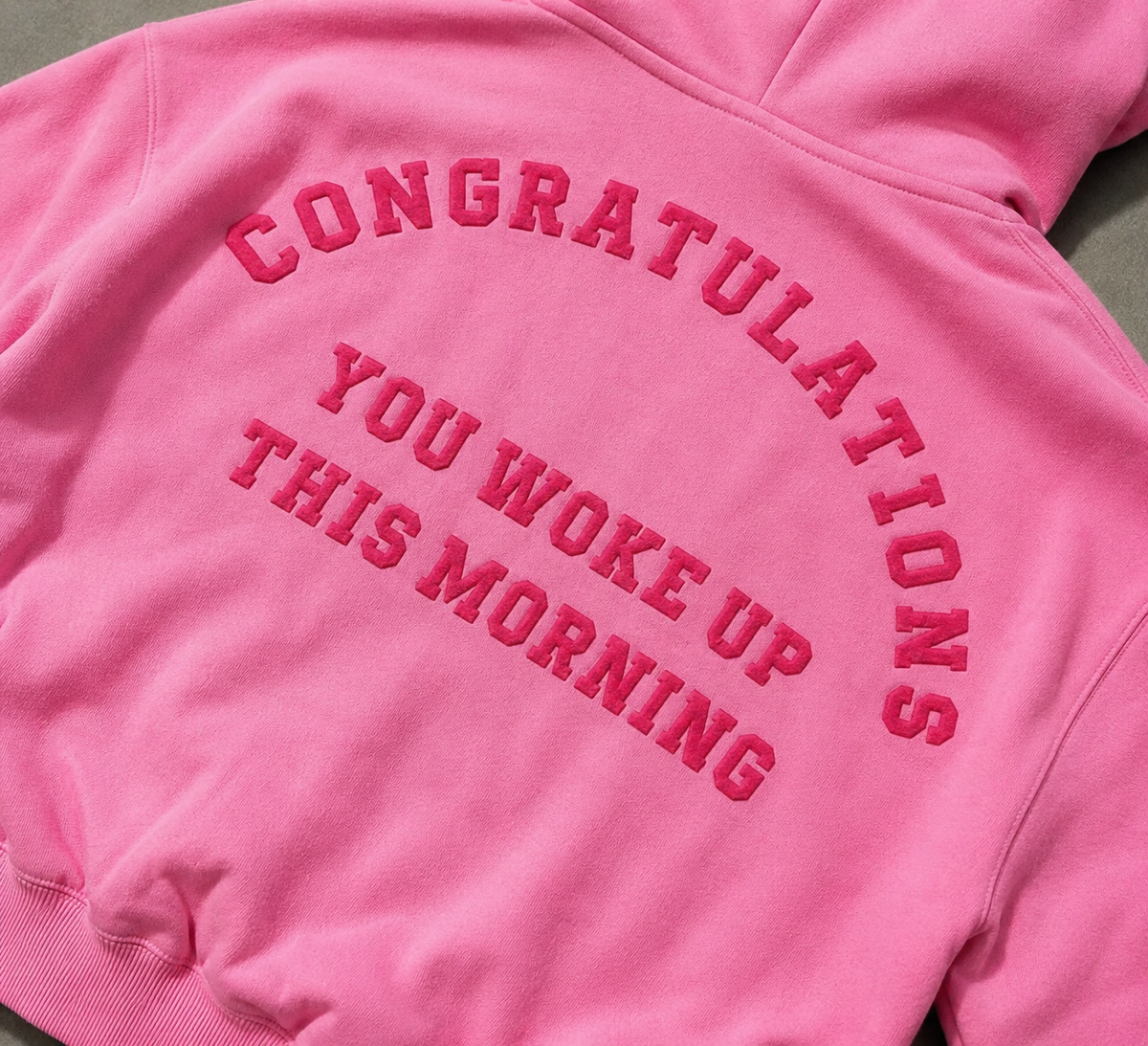 Survivor Pink Premium Hoodie