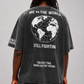 ME VS THE WORLD™ — BROKEN WORLD T-SHIRT