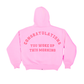 Survivor Pink Premium Jacket