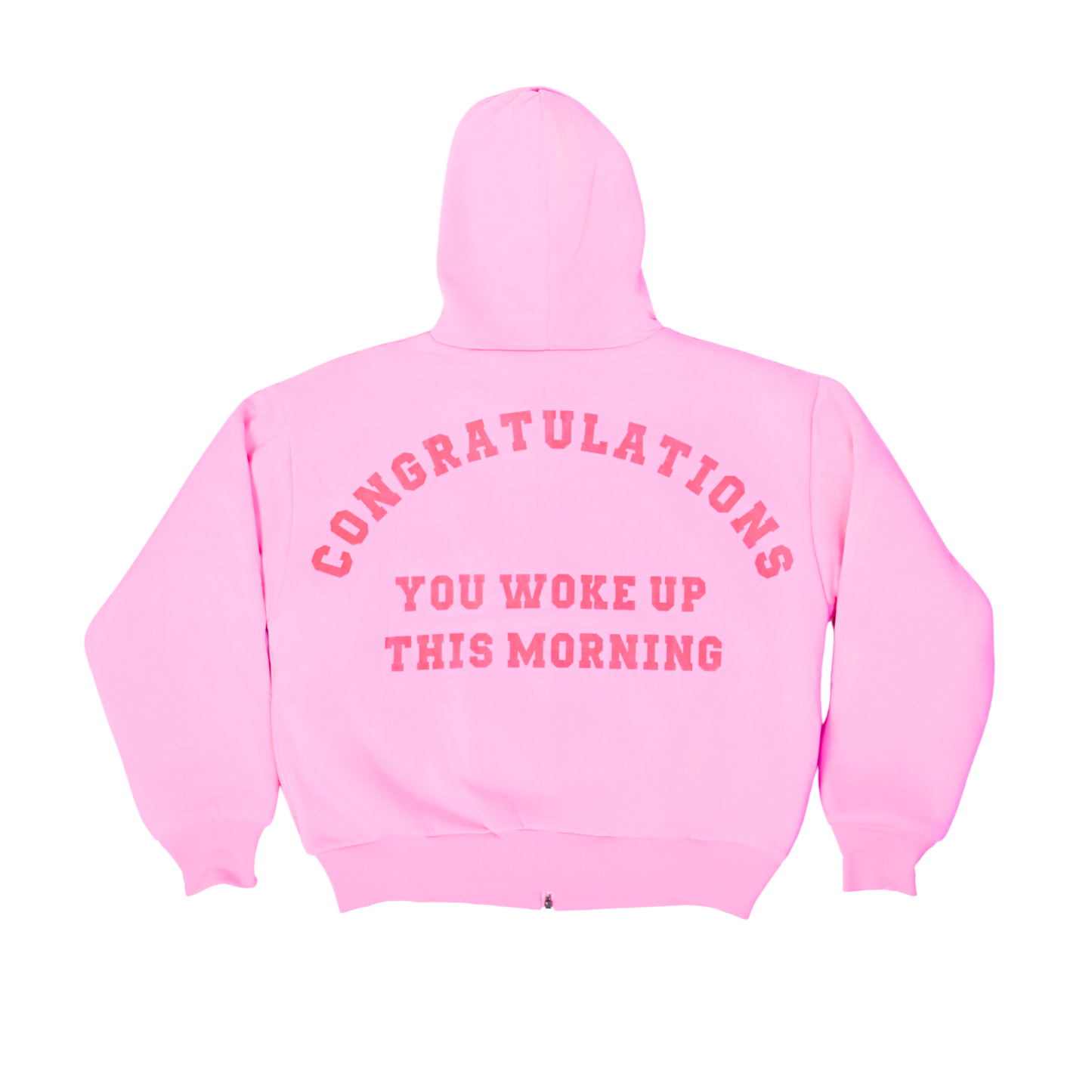 Survivor Pink Premium Jacket
