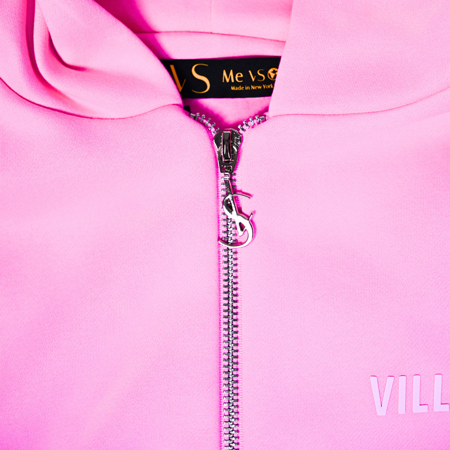 Survivor Pink Premium Jacket