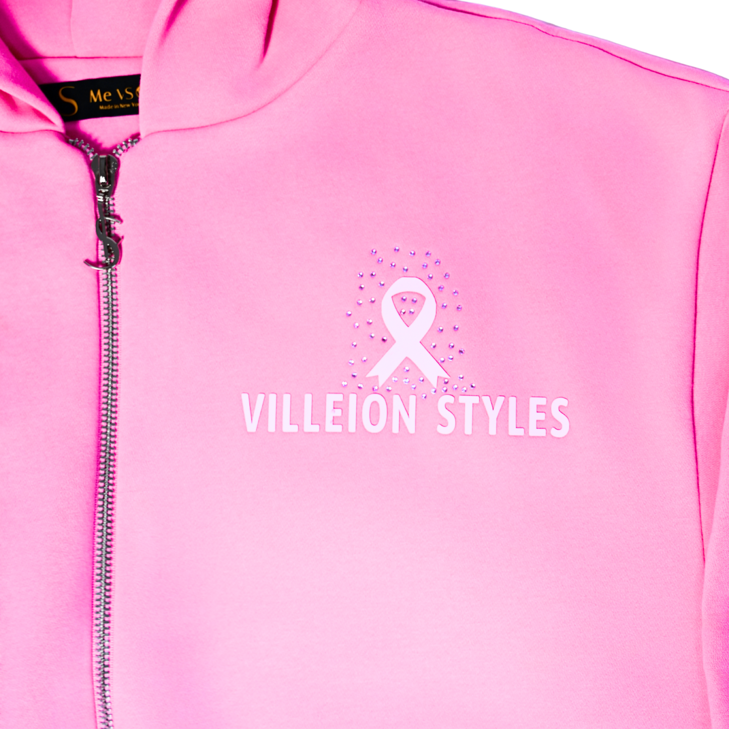 Survivor Pink Premium Jacket
