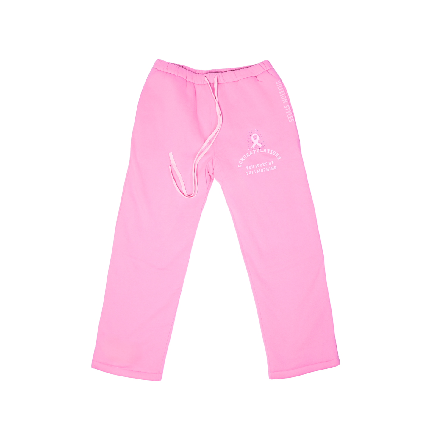 Survivor Pink Premium Sweatpants
