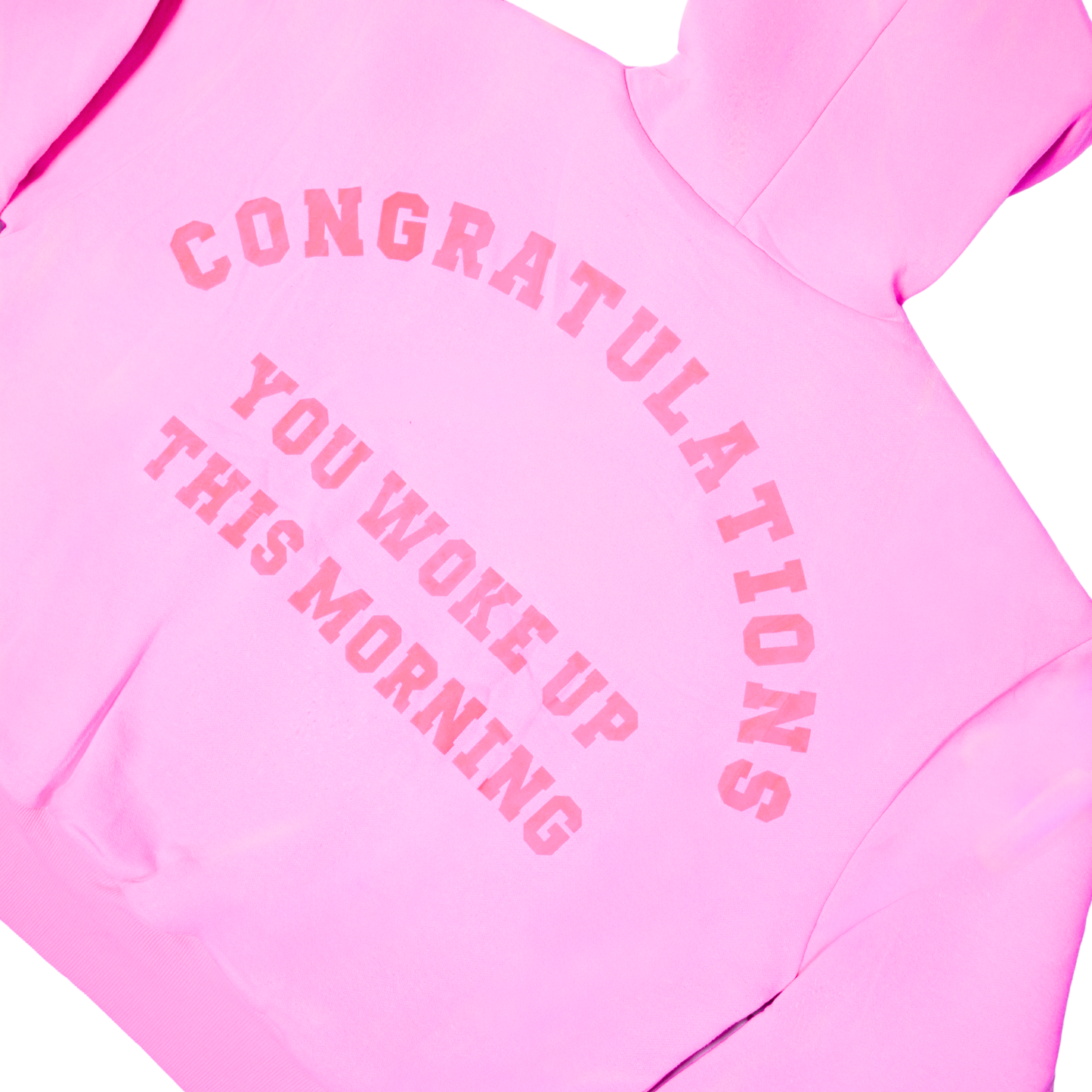 Kids Survivor Pink Premium Hoodie
