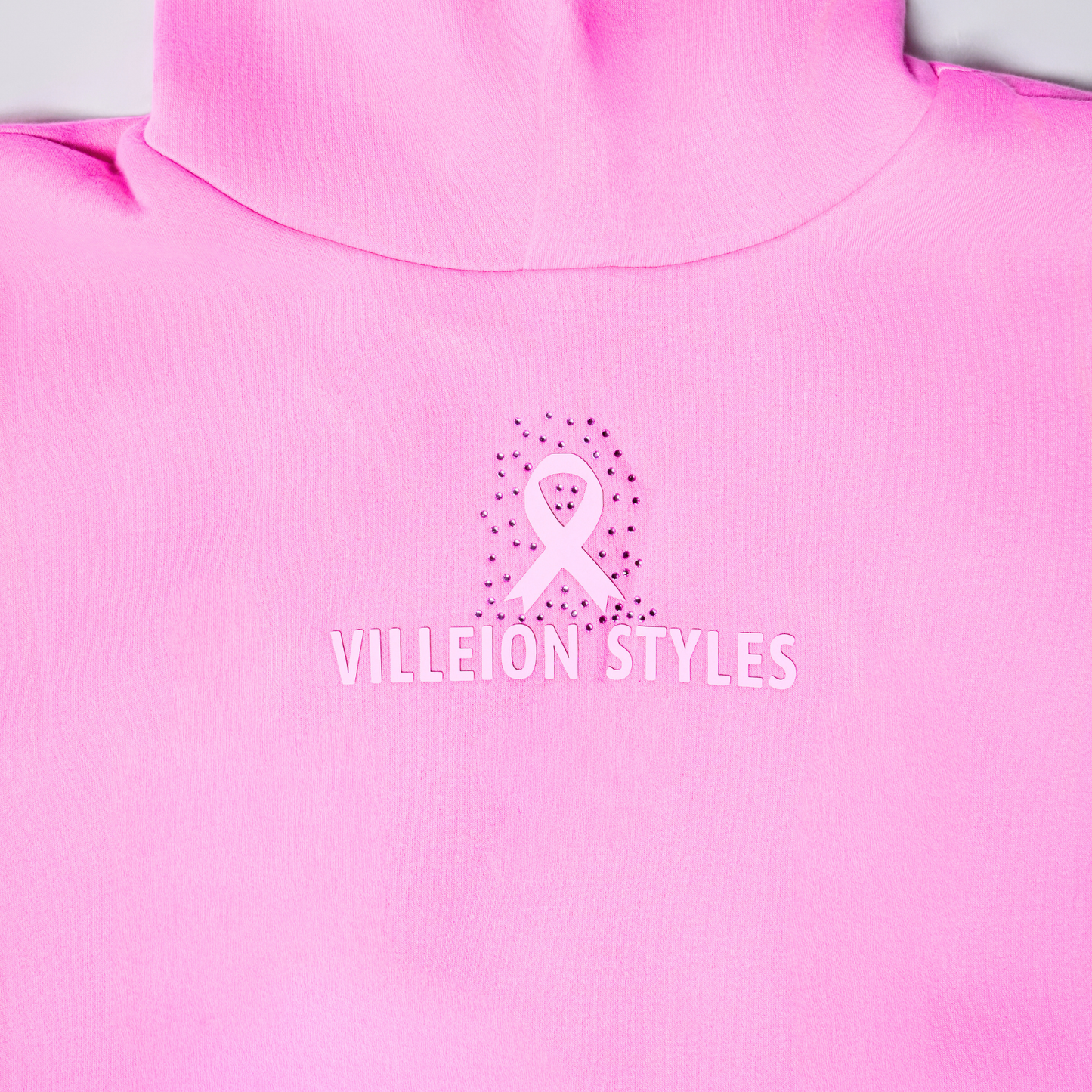 Kids Survivor Pink Premium Hoodie