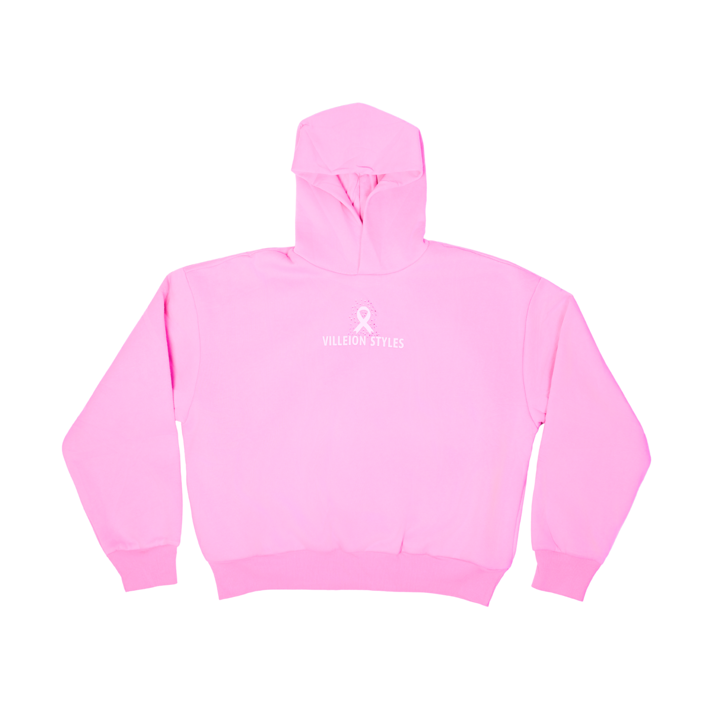 Kids Survivor Pink Premium Hoodie