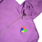 Autism Awareness Premium Jacket — Royal Purple