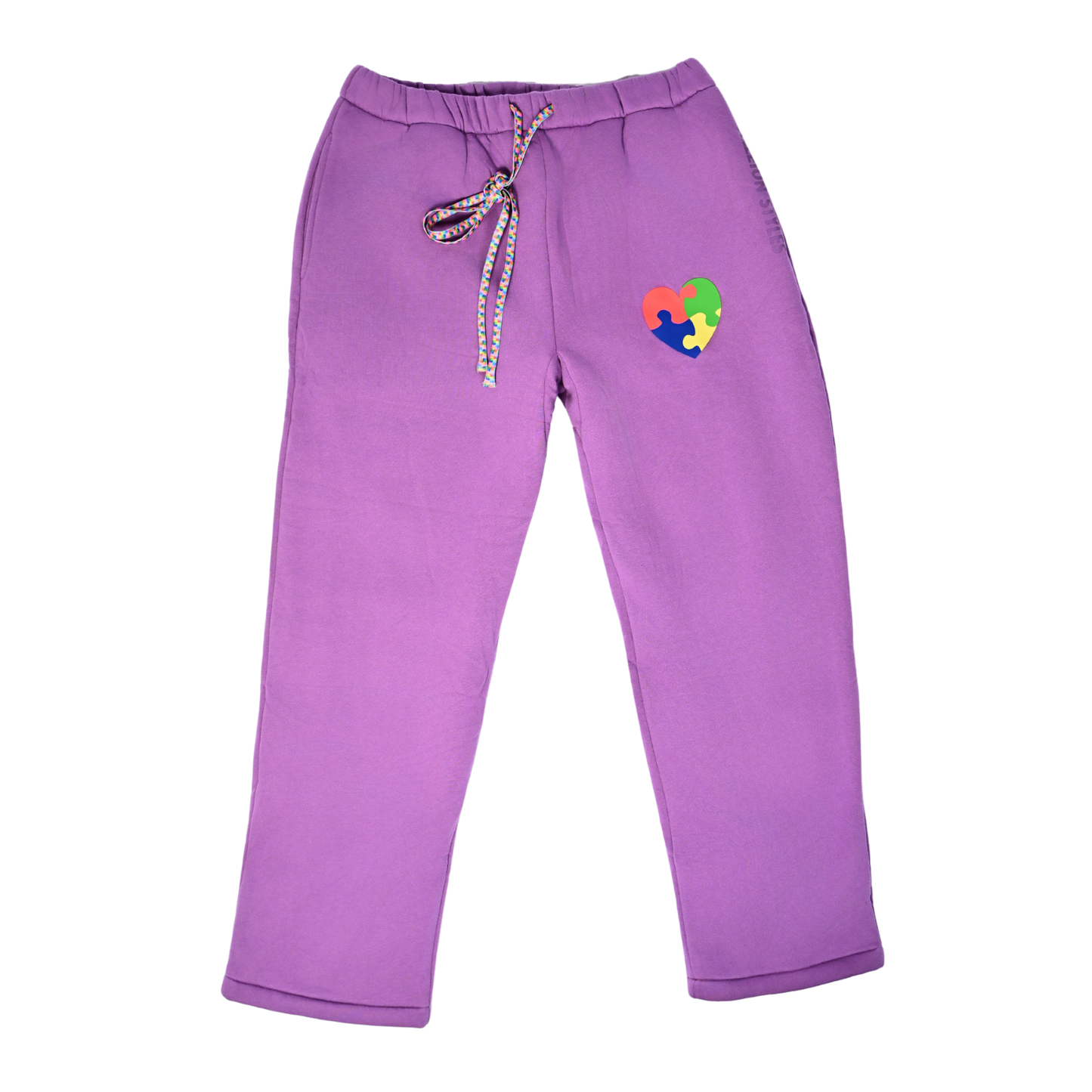 Autism Awareness Premium Sweatpants — Royal Purple