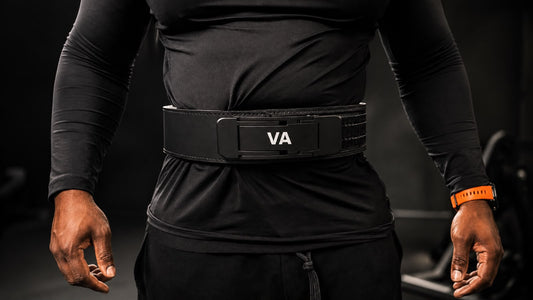 Gym Lifting Belt
