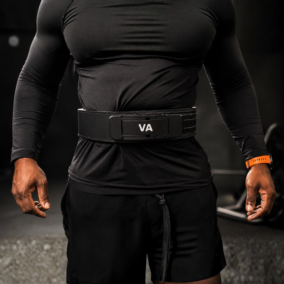Gym Lifting Belt