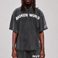 ME VS THE WORLD™ — BROKEN WORLD T-SHIRT