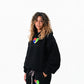 Autism Awareness Premium Hoodie — Midnight Black