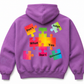 Autism Awareness Premium Hoodie — Royal Purple