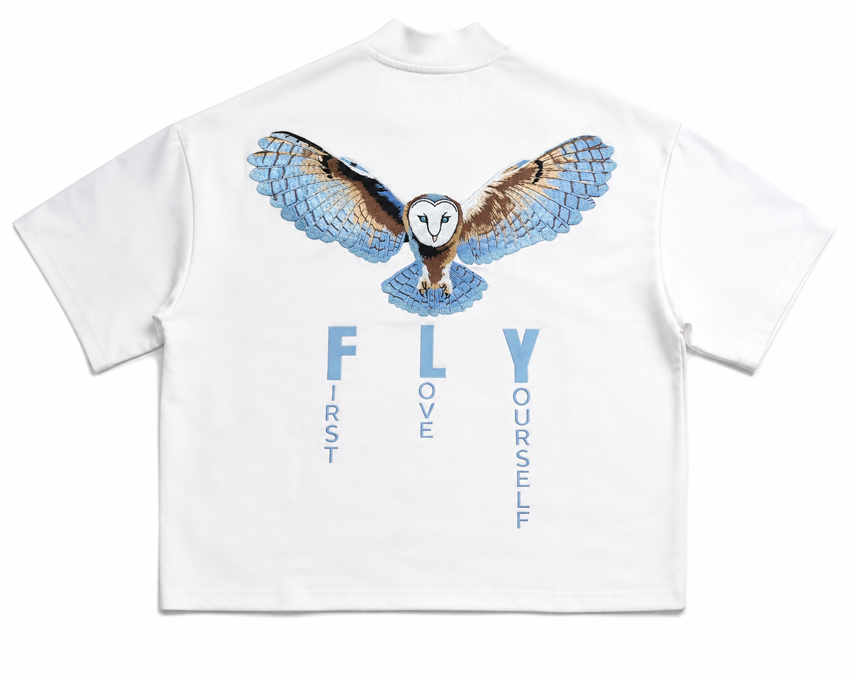 WHITE/BLUE-4