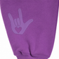 Autism Awareness Premium Jacket — Royal Purple