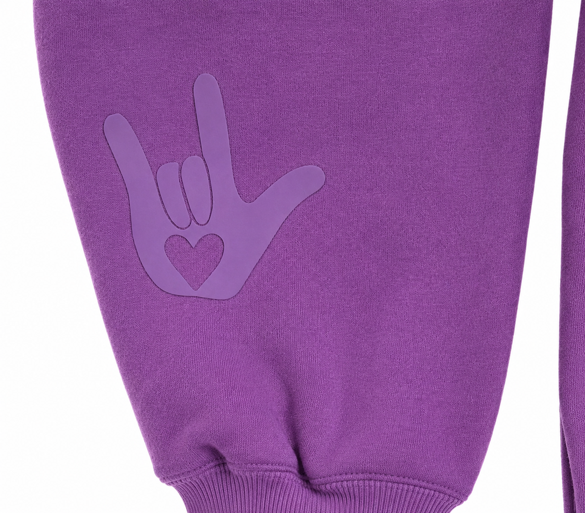 Autism Awareness Premium Jacket — Royal Purple