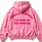 Kids Survivor Pink Premium Hoodie
