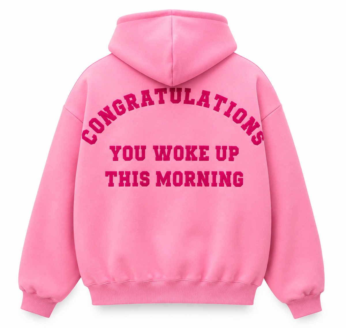 Kids Survivor Pink Premium Hoodie
