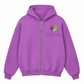 Autism Awareness Premium Jacket — Royal Purple