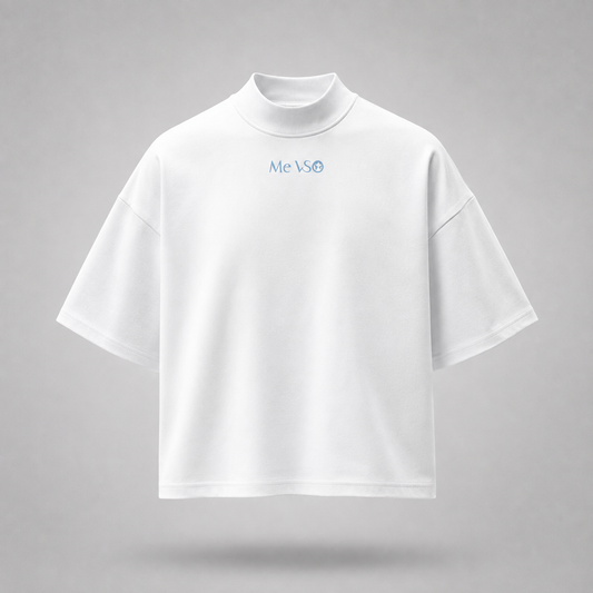 WHITE/BLUE-1