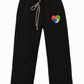Autism Awareness Premium Sweatpants — Midnight Black
