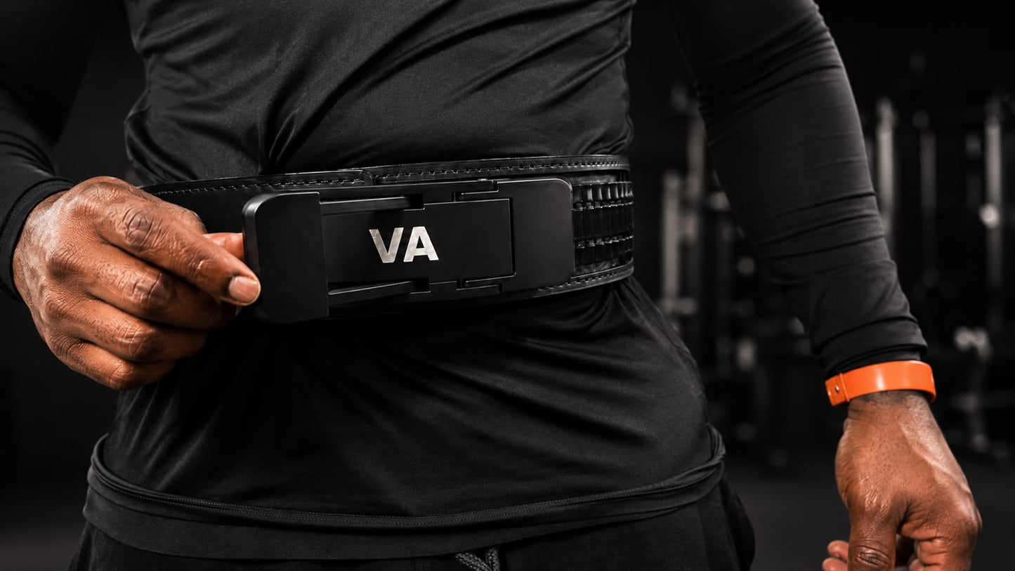 Gym Lifting Belt