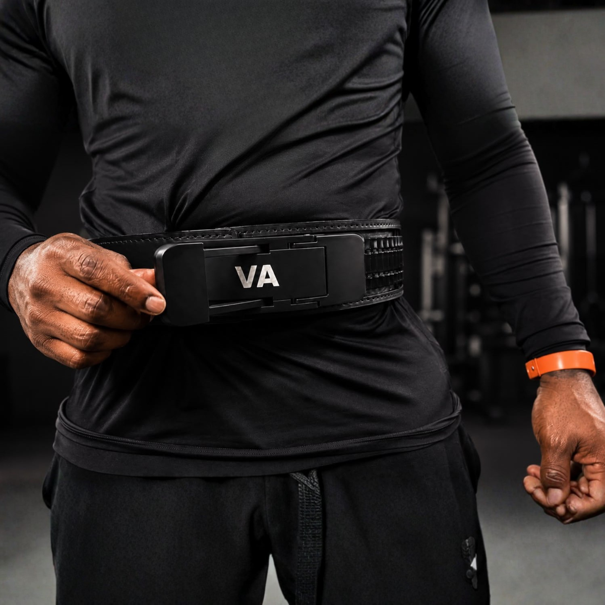 Gym Lifting Belt
