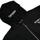 Kids Mind Over Matter Premium Jacket — Black