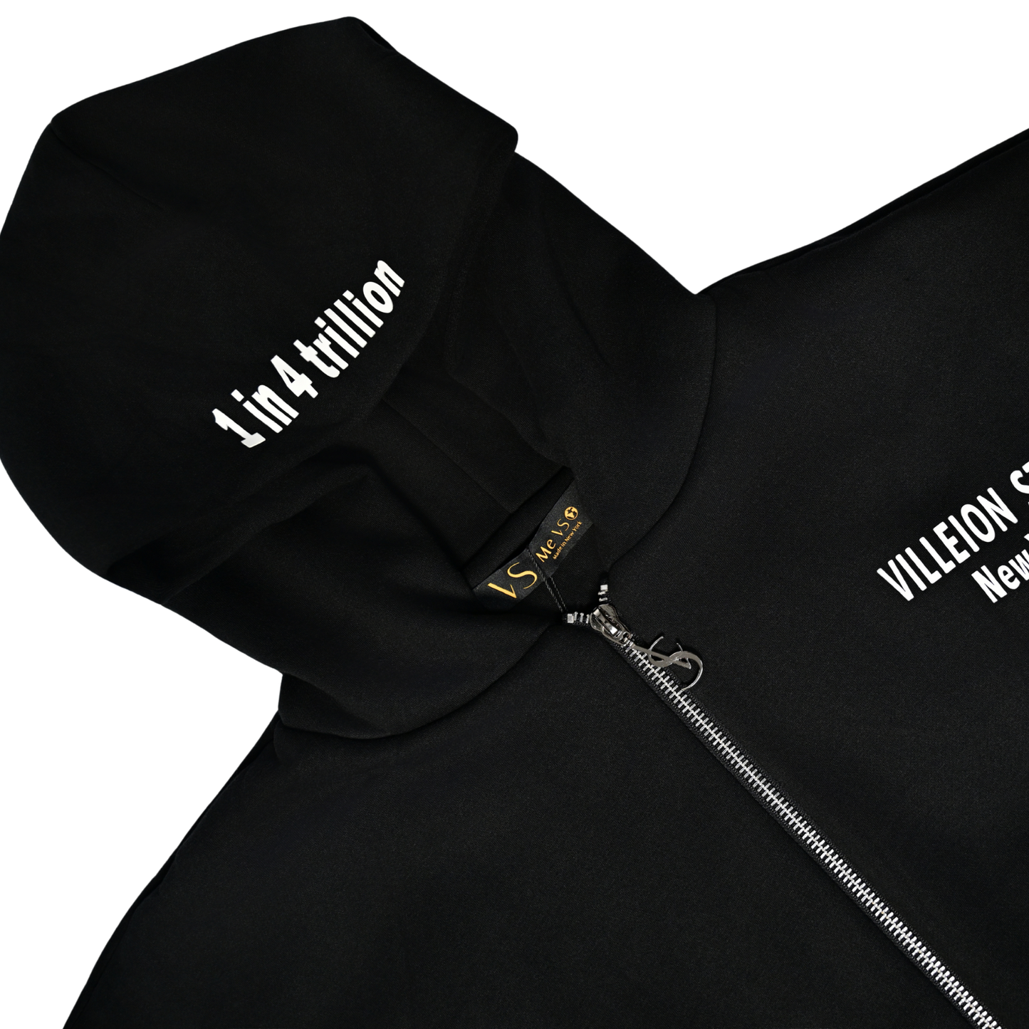 Kids Mind Over Matter Premium Jacket — Black