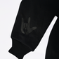Kids Mind Over Matter Premium Jacket — Black
