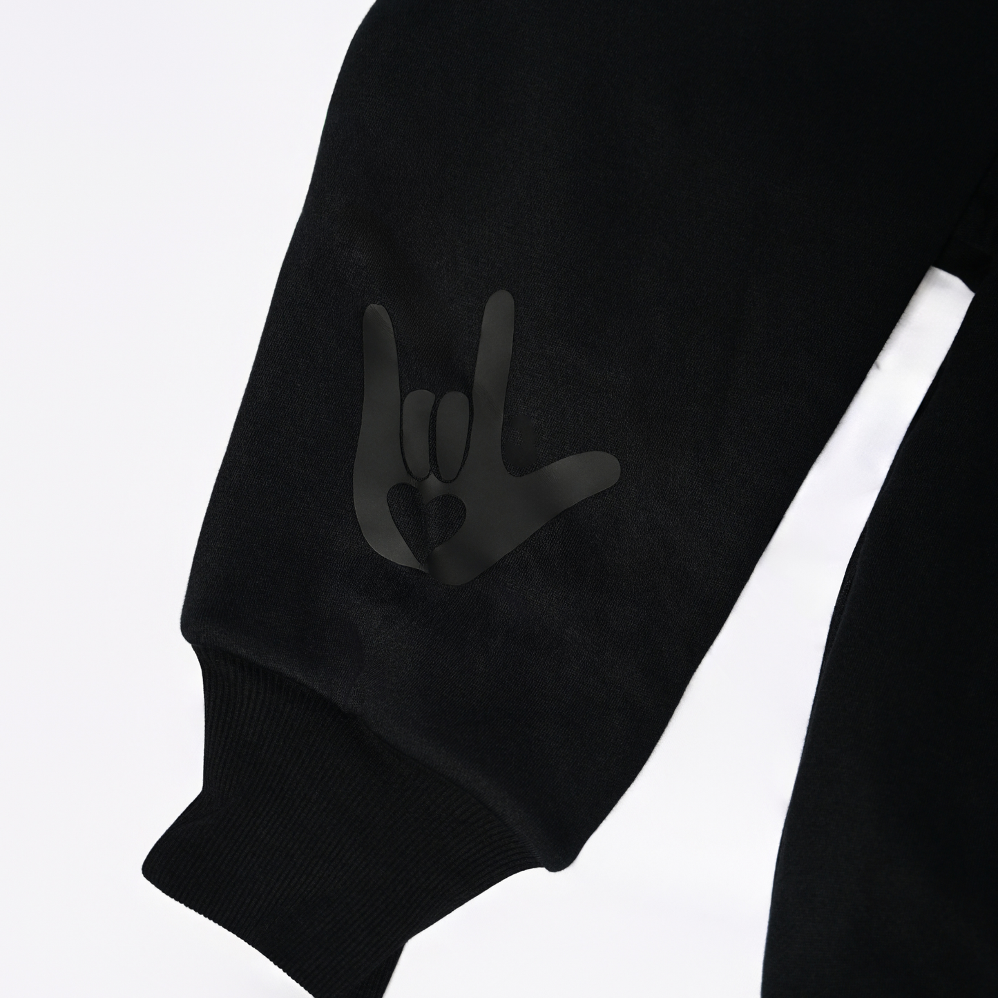 Kids Mind Over Matter Premium Jacket — Black