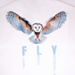 FLY Premium Tee — White