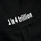 Kids Mind Over Matter Premium Jacket — Black