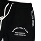 Kids Mind Over Matter Premium Sweatpants — Black