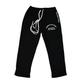 Kids Mind Over Matter Premium Sweatpants — Black