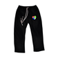 Autism Awareness Premium Sweatpants — Midnight Black