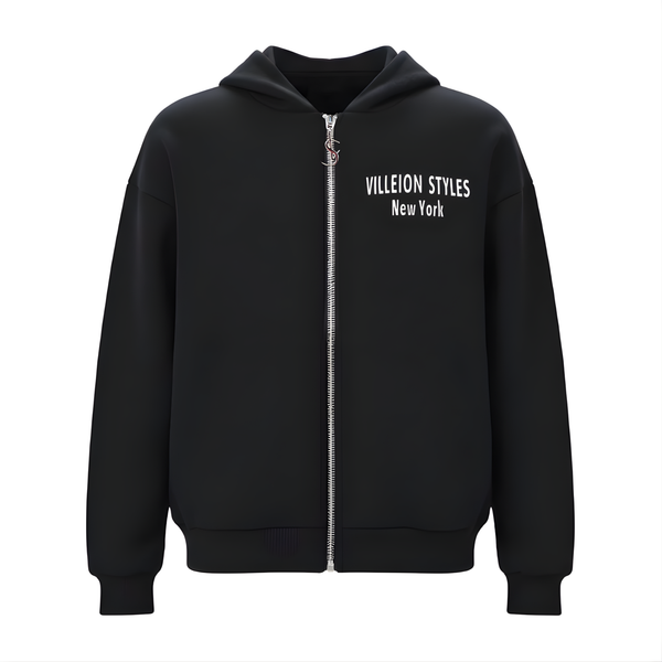 Kids Mind Over Matter Premium Jacket — Black