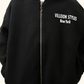 Kids Mind Over Matter Premium Jacket — Black