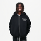 Kids Mind Over Matter Premium Jacket — Black