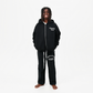 Kids Mind Over Matter Premium Jacket — Black